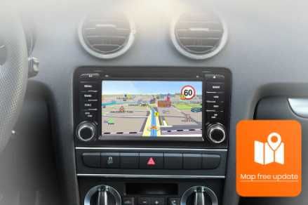 Radio Android AUDI A3 2003 à 2011