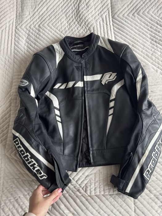 Stroj na motocykl Probiker rozmiar 52/L