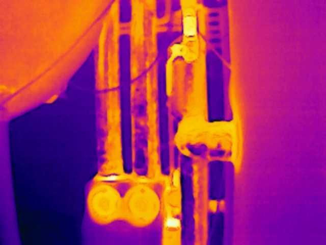 Badania termowizyjne, termowizja, kamera termowizyjna wynajem