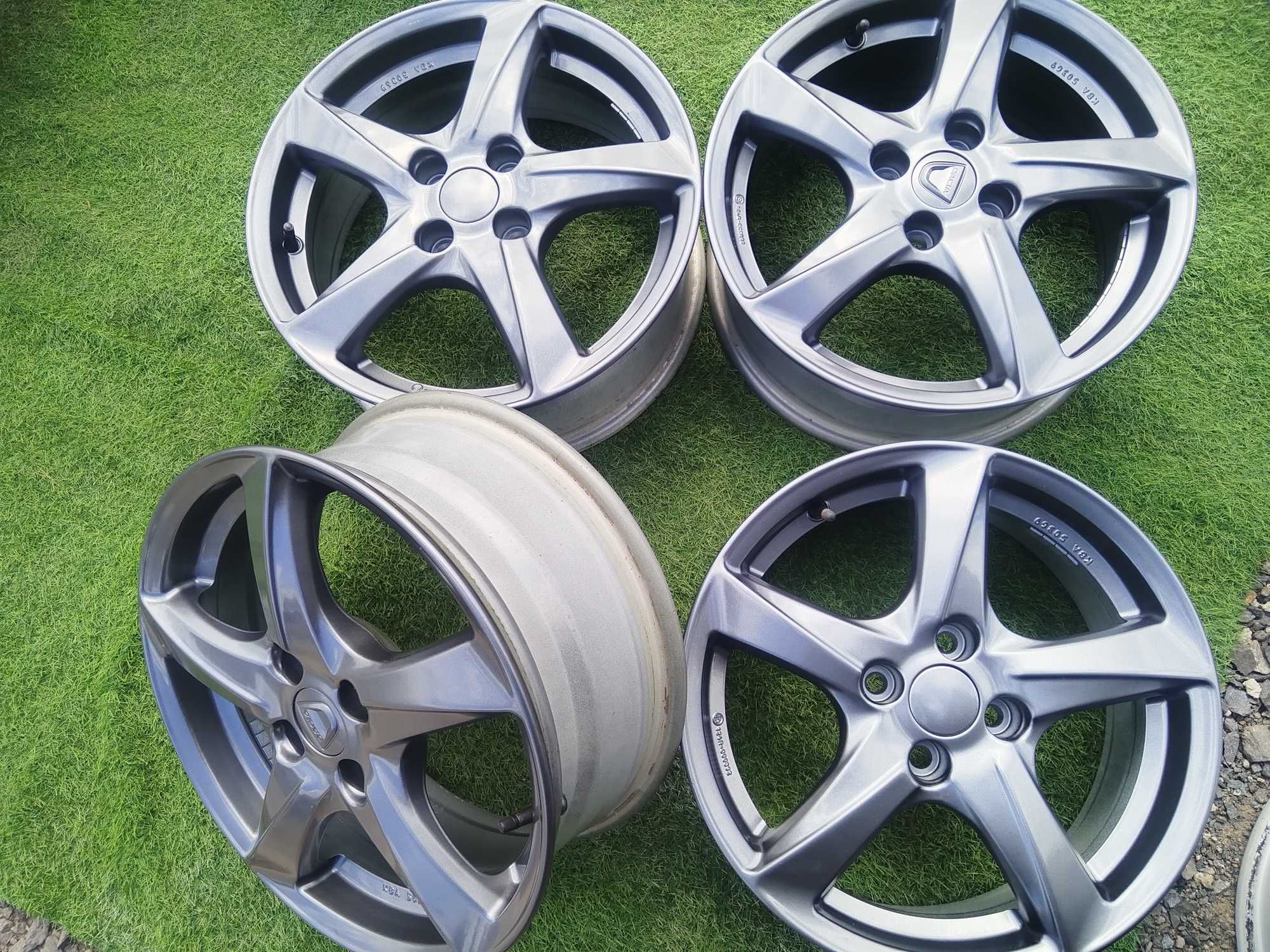 ALUFELGI 16'' 4x100 DACIA Sandero,Dokker,Lodgy,OPEL Corsa D,E,VW,Reno.