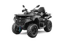 CFMoto CForce CF Moto 625Long Touring EPS | Limited Black Edition