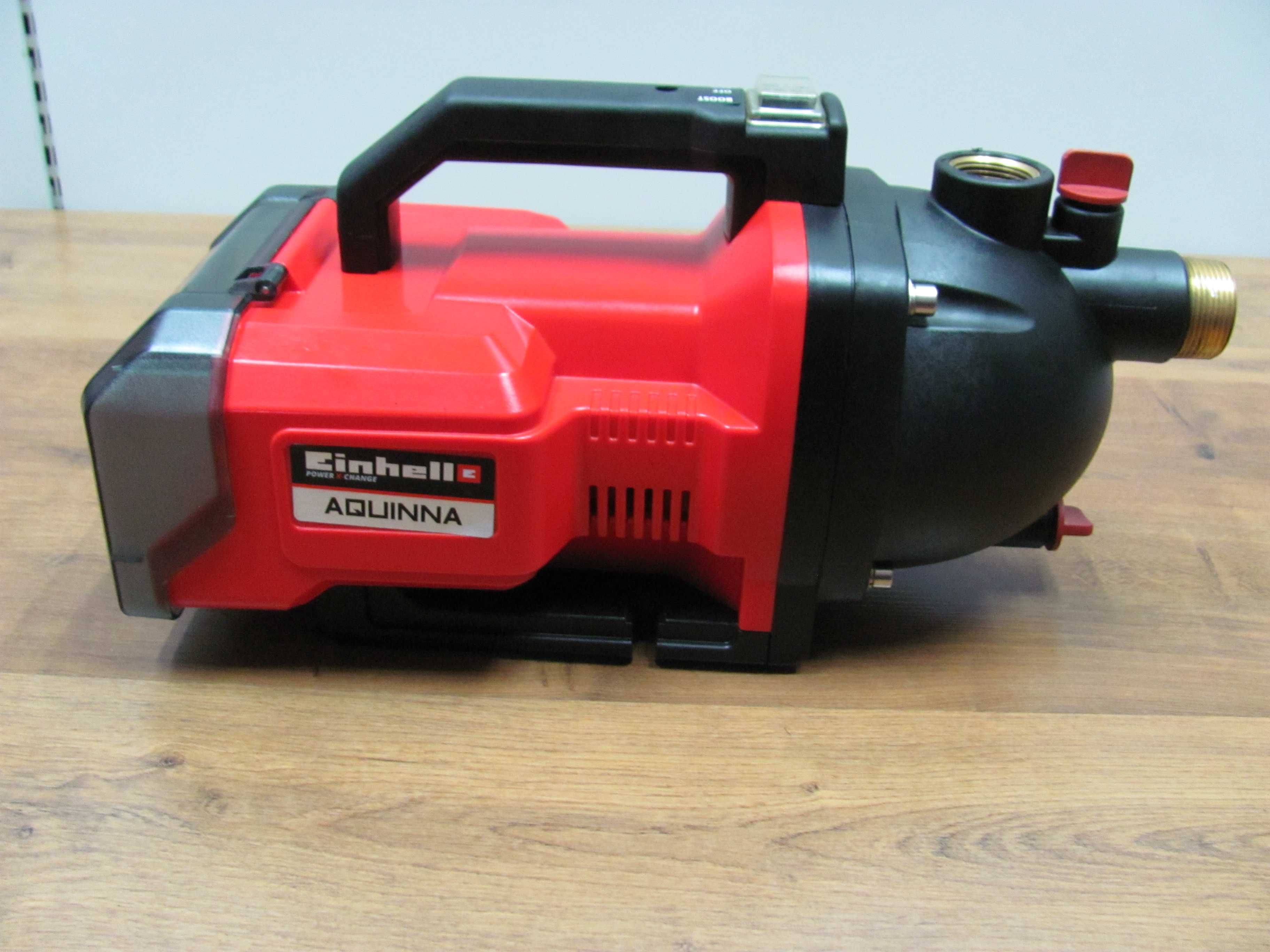 Насос садовий Einhell AQUINNA 36/30 Expert Power X-Change з Німеччини