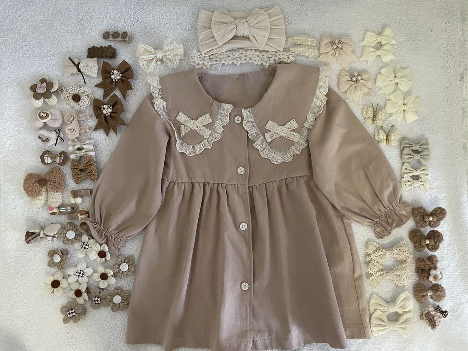 Сукня для дівчинки 3-4 роки 104 розмір