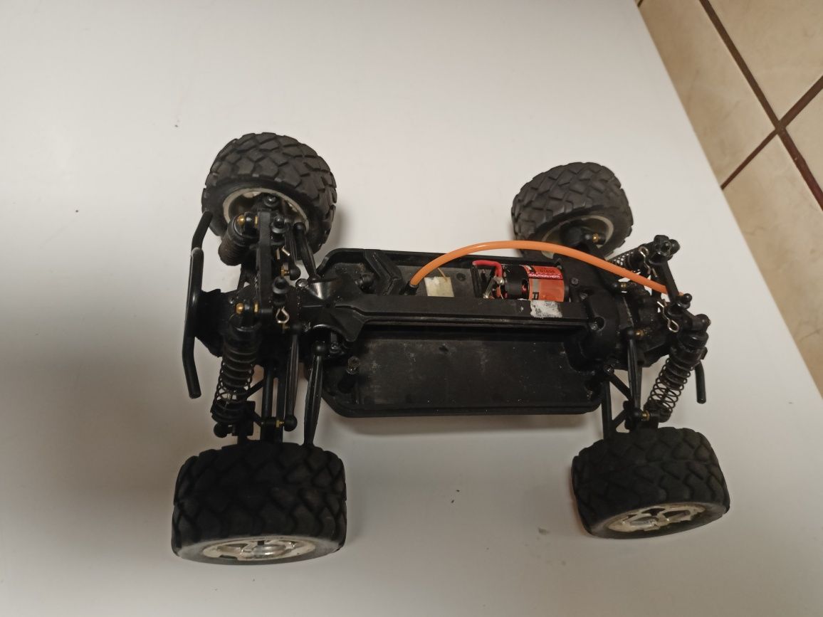 Hpi mini recon Podwozie modelu RC