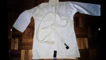 Casaco fato judo karate marca RUCANOR tamanho L equipamento limpo como
