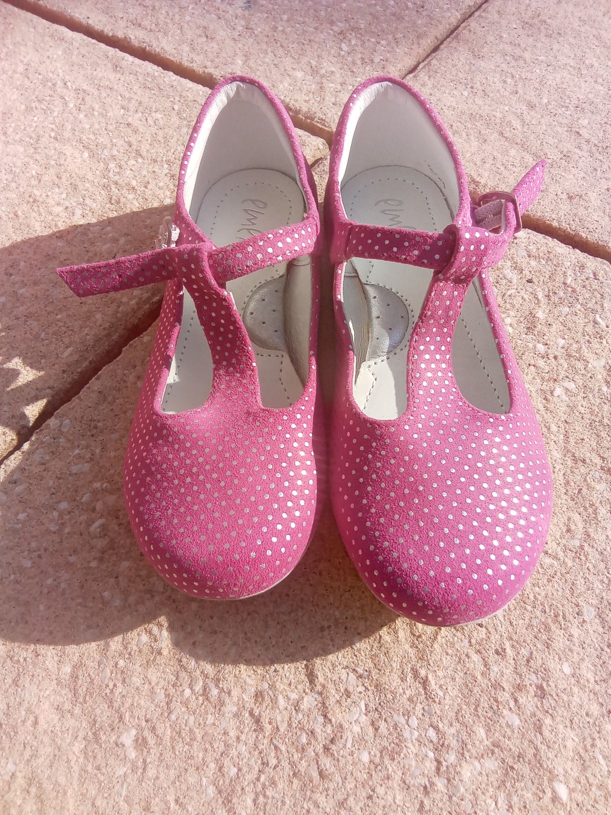 Nowe baleriny emel
