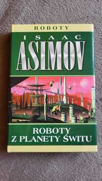 Roboty z planety świtu Isaac Asimov