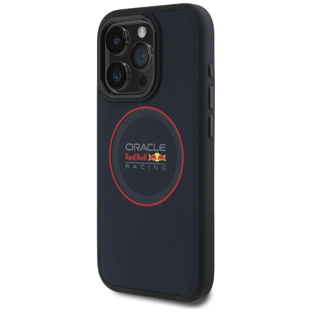 Red Bull RBHMP15X24PUILVR iPhone 15 Pro  Max 6.7" hardcase granatowy