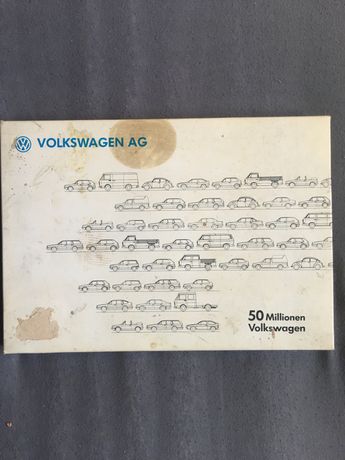 Niemieckie Modele Volkswagen