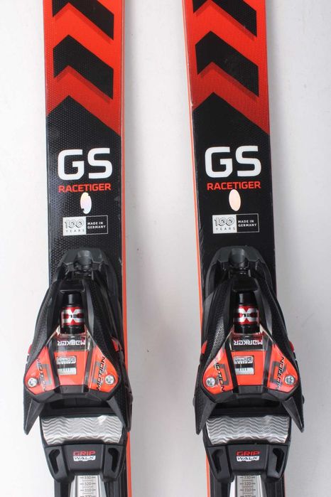 Narty gigantowe Volkl Racetiger GS 16 173 cm + Xcell 12 GW 2024 - 1243