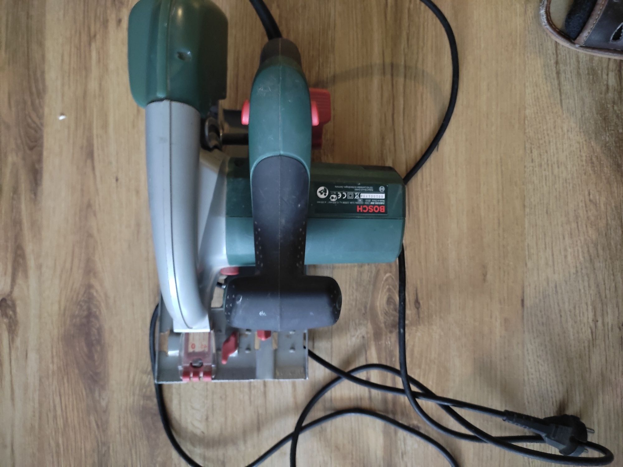 Pilarka tarczowa Bosch 55A
