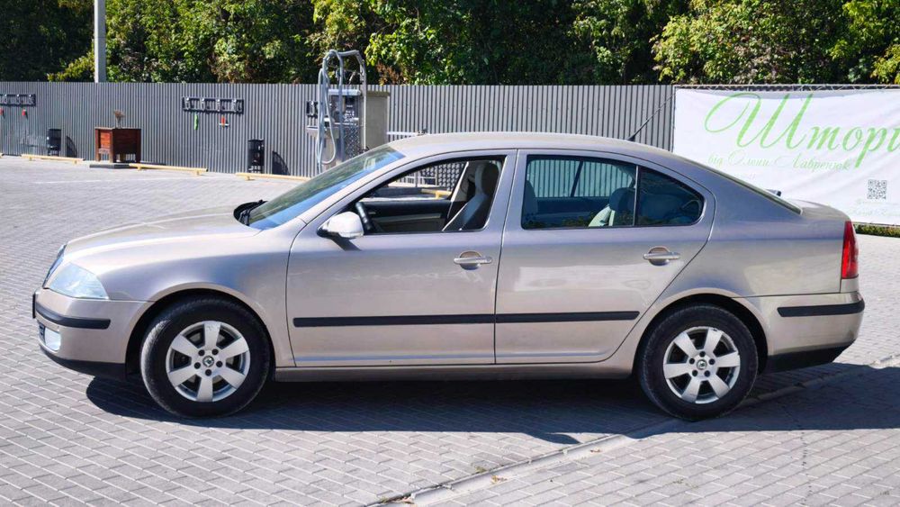 Skoda Oktavia A5 в гарному стані
