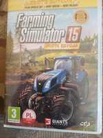farming simulator 15 złota edycja
