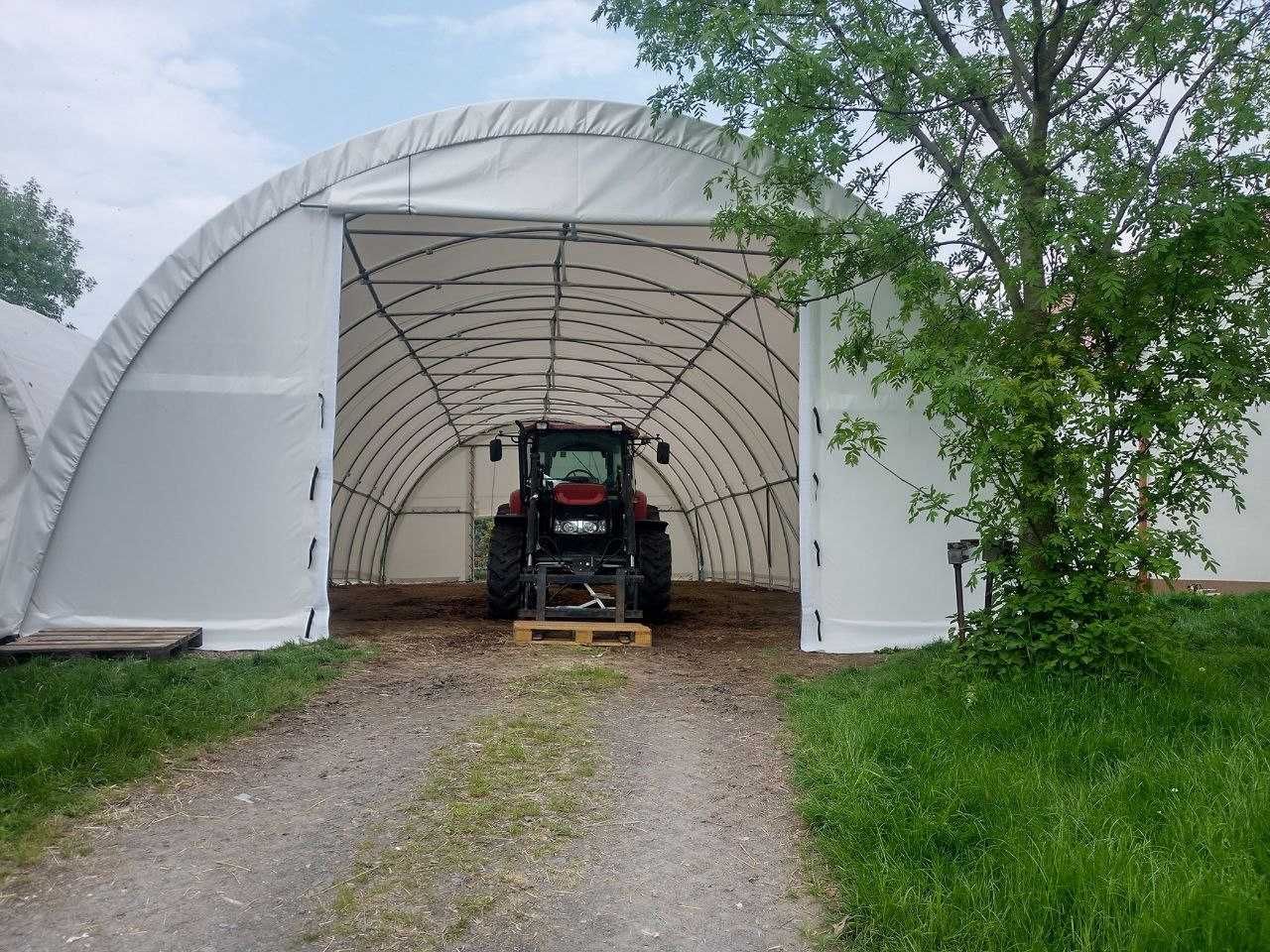 Hala namiotowa R30 / 9,2 x 4,9 x 20 m, Bezpośrednio od producenta