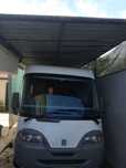Autocaravana da consagrada marca Knaus integral