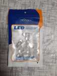 Светодиодные автомобильные LED лампы T10 W5W COB 12V