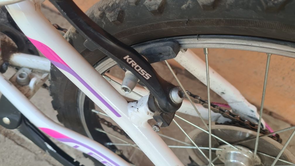 Kross Lea Mini 20 cali
