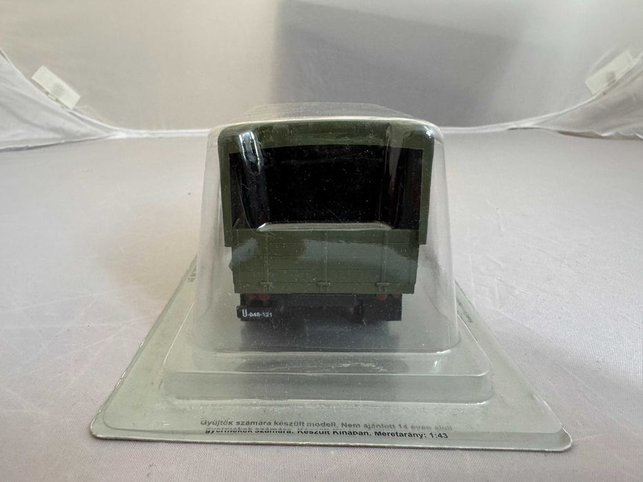 Lublin 51 KULTOWE ciężarówki PRL 1:43