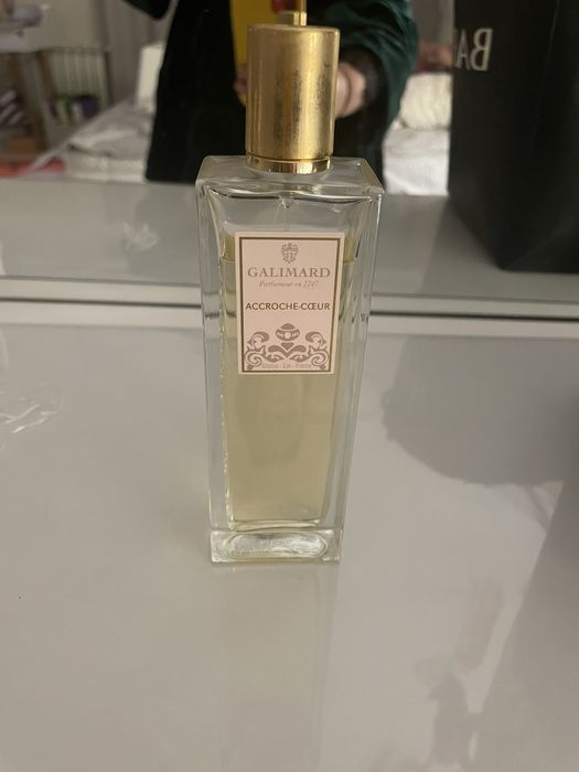Accroche-Coeur Galimard 100ml