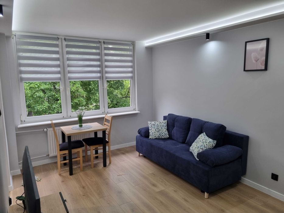 Nowoczesna Kawalerka Mieszkanie 27m2 , 5 min do stacji Metra Bródno