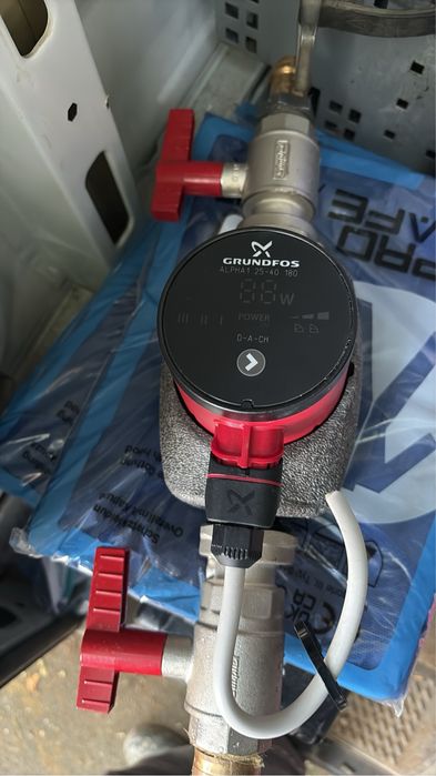 Pompa Grundfos alpha 1