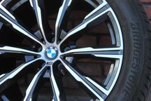 BMW X5 G05 BMW X6 G06 koła letnie Star Spoke 740 M Orbitgrey