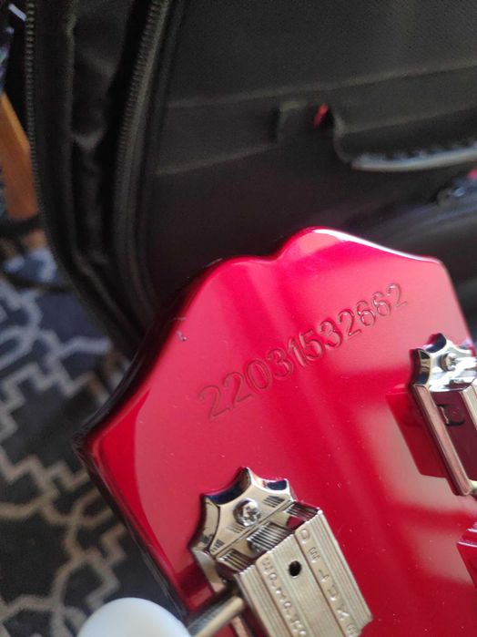 Epiphone SG Special P90 Sparkling Burgundy
