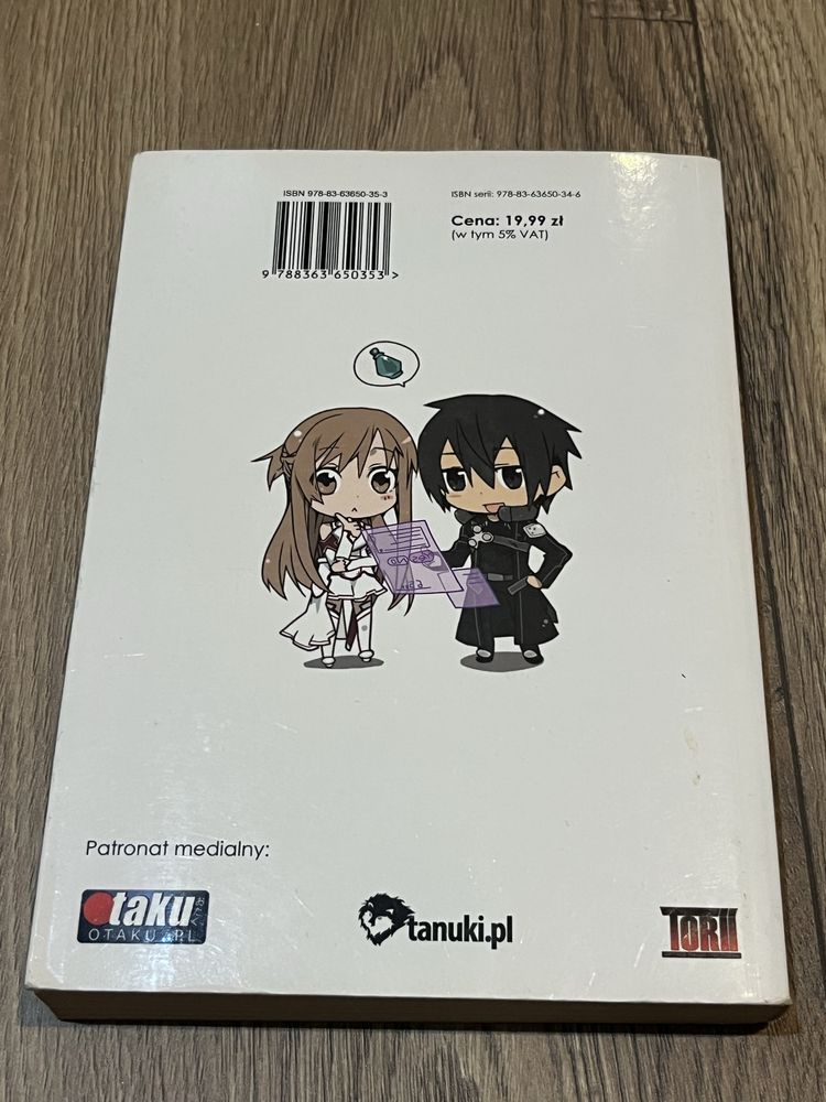 manga anime sword art online aincrad 001