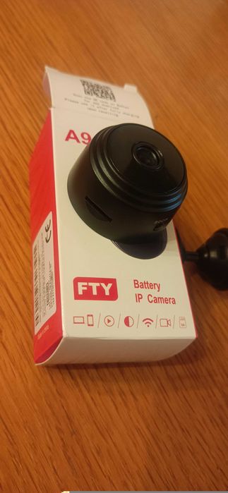 Міні камера нова