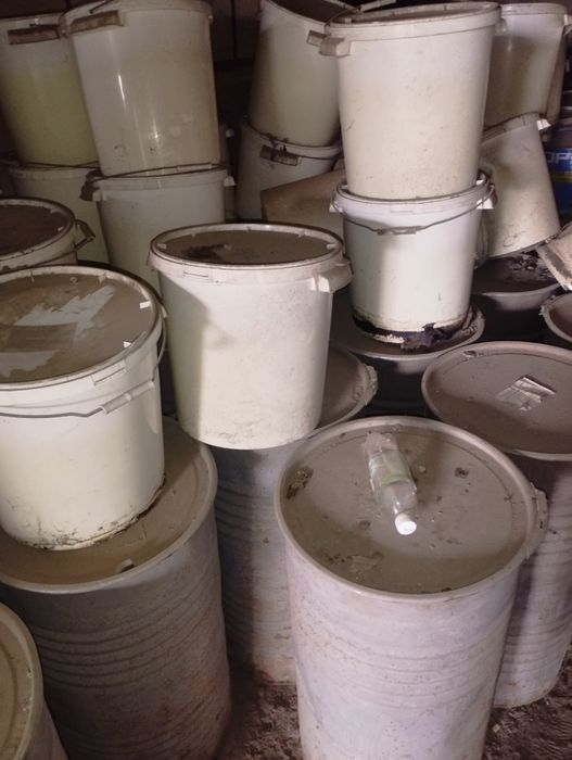 Мастика битумно-масляная МБ 50