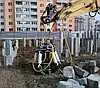 Палі. Зрубка паль Kross 350 Оренда. Продаж