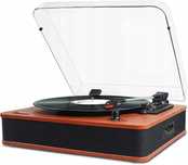 Vosterio Vinyl – gramofon B-660 Bluetooth radio FM USB AUX RCA Uszkodz
