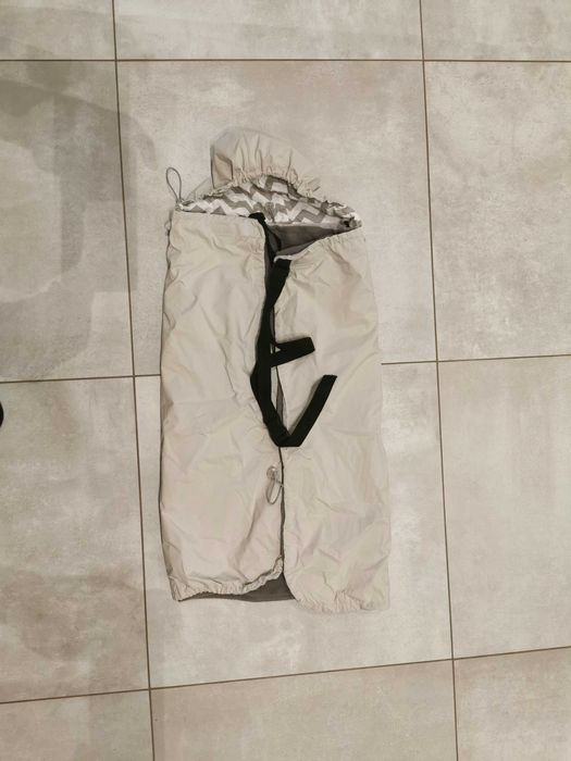 Ocieplacz do nosidelka lub chusty MaBiBi