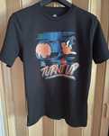 T-shirt. Koszulka Space Jam z nadrukiem Kaczor Duffy.  Duffy Duck - M