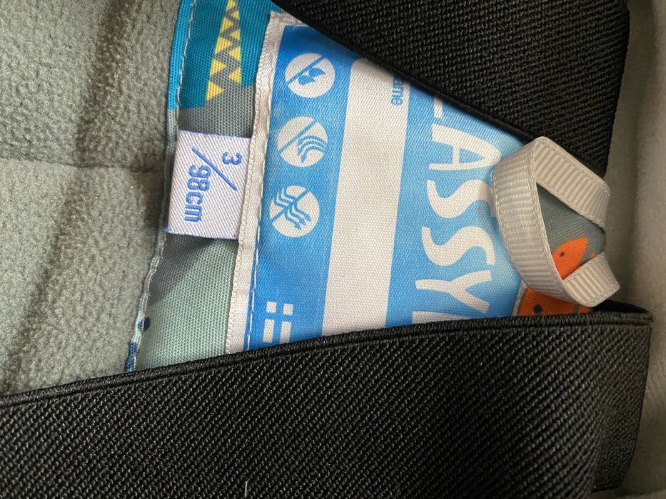 Зимовий комбінезон Lessie 98