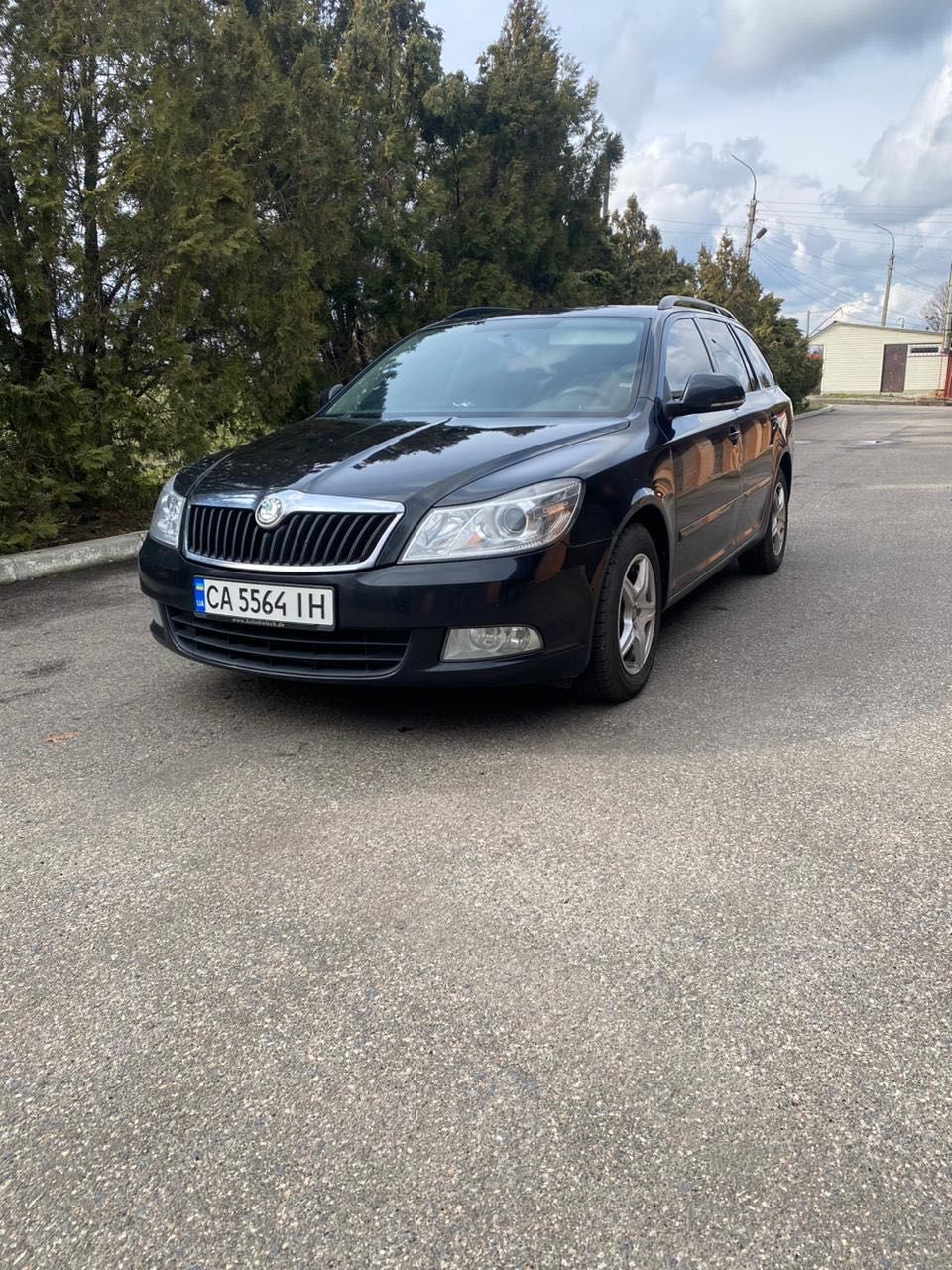 Skoda Octavia 2010