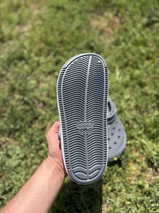 Crocs шлепки сабо Crocband Clean Clog Кроксы мужские