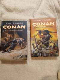 Conan zbiorcze wydania Rebis