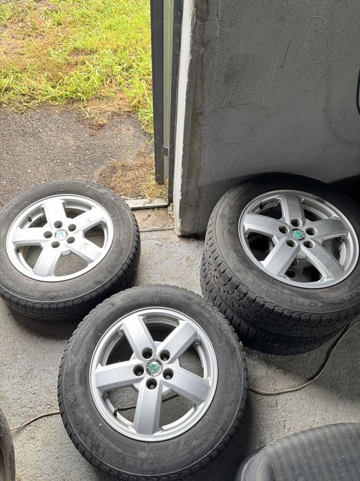 Felgi 5x100 r15