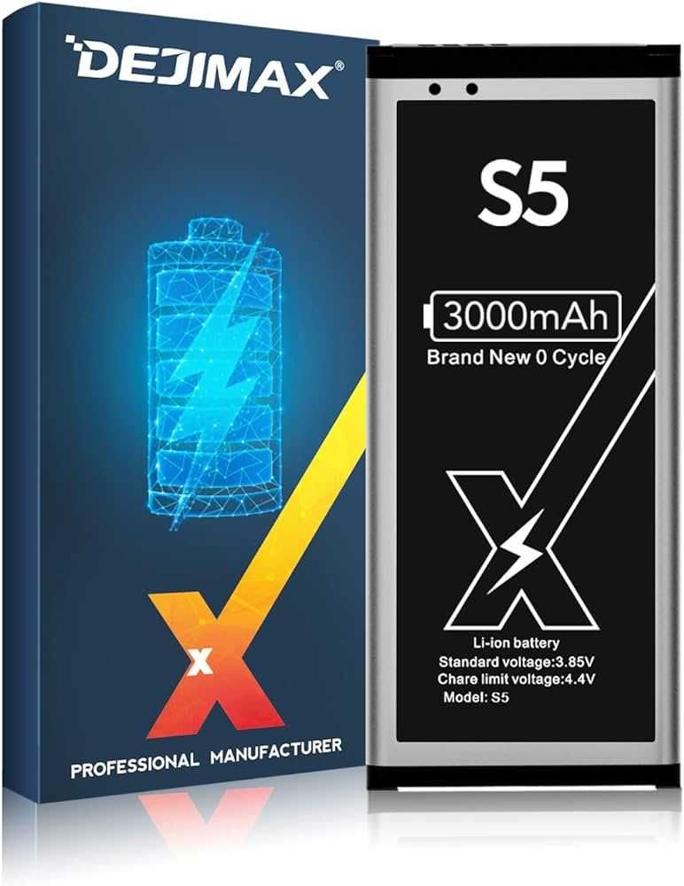 Bateria Samsung S5 3000 mAh Dejimax