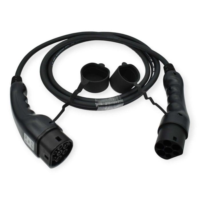 Cabo de Carregamento 11Kw 16A Tipo 2 EV – veículo elétrico publico EV