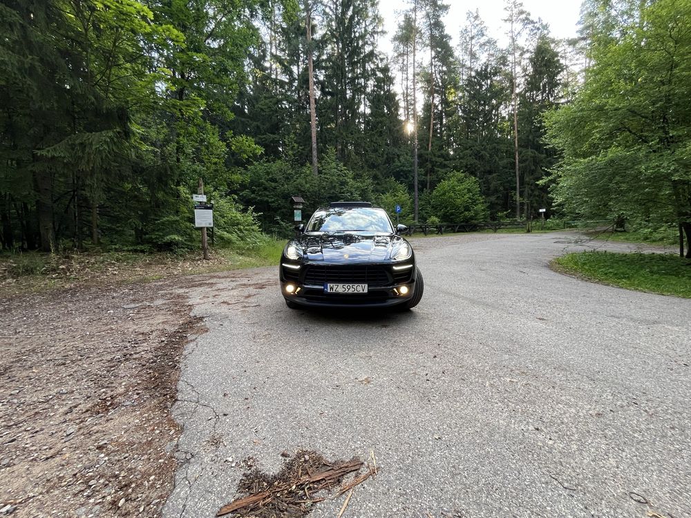 PORSCHE MACAN S 3,0V6 (340KM) 2015