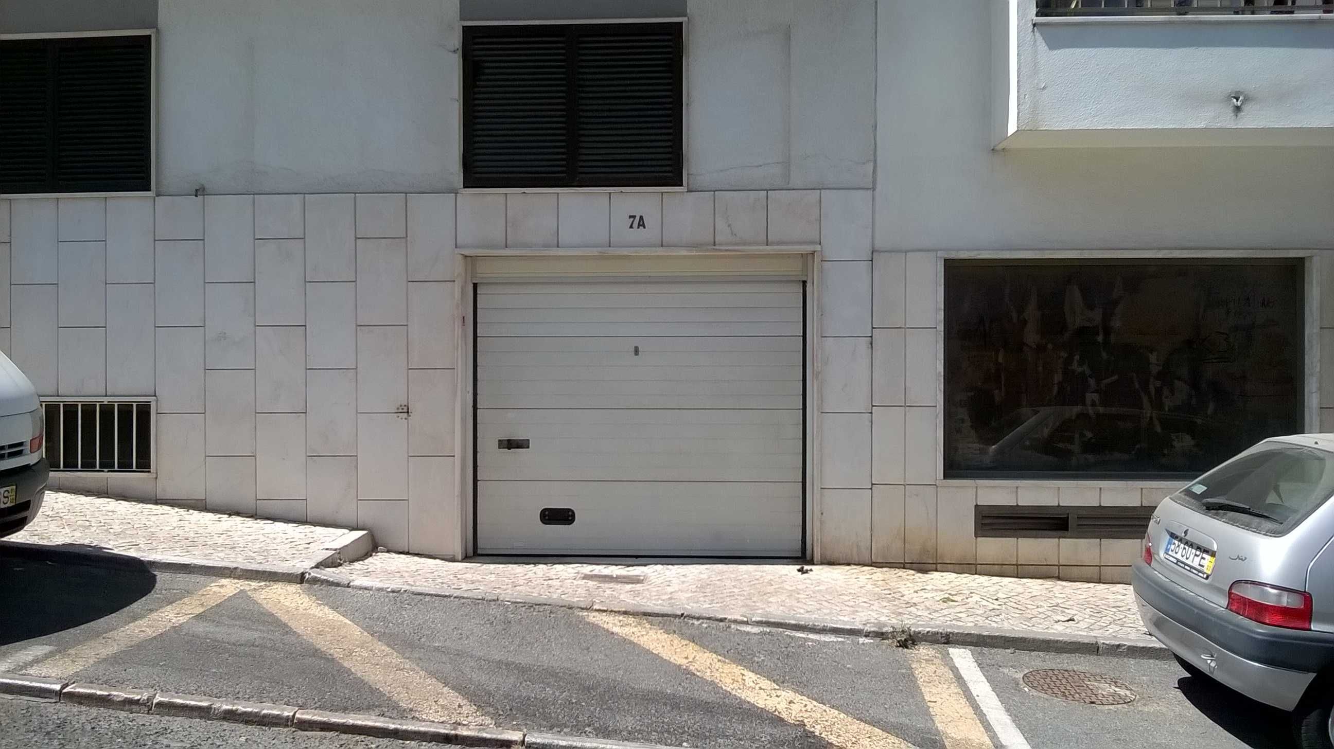 Garagem para venda com 15m2