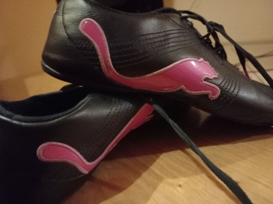 Buty halówki Puma