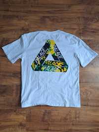 Palace t shirt męski tee skate drip S