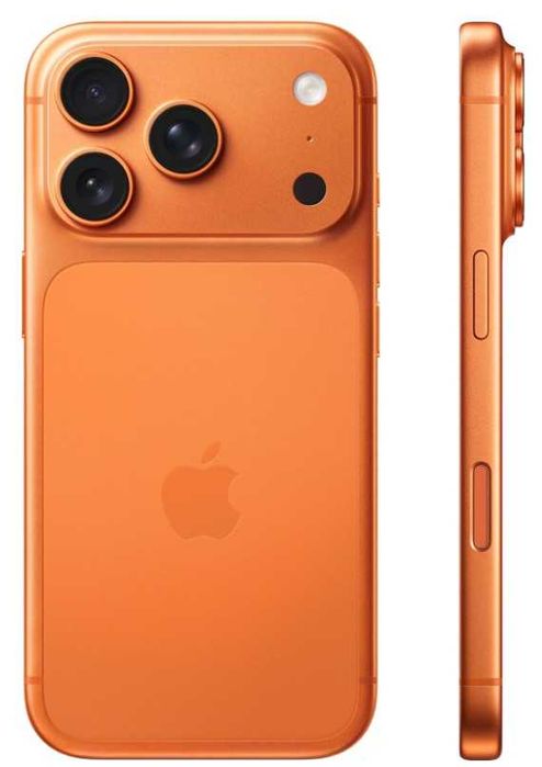 Apple iPhone 17 Pro Max 256 / 512GB Cosmic Orange / Silver / Deep Blue