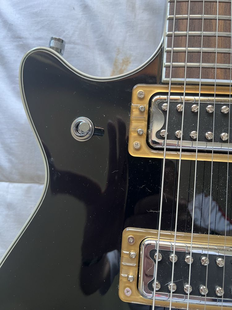 Gretsch G5222 EMTC D.Jet BT BLK