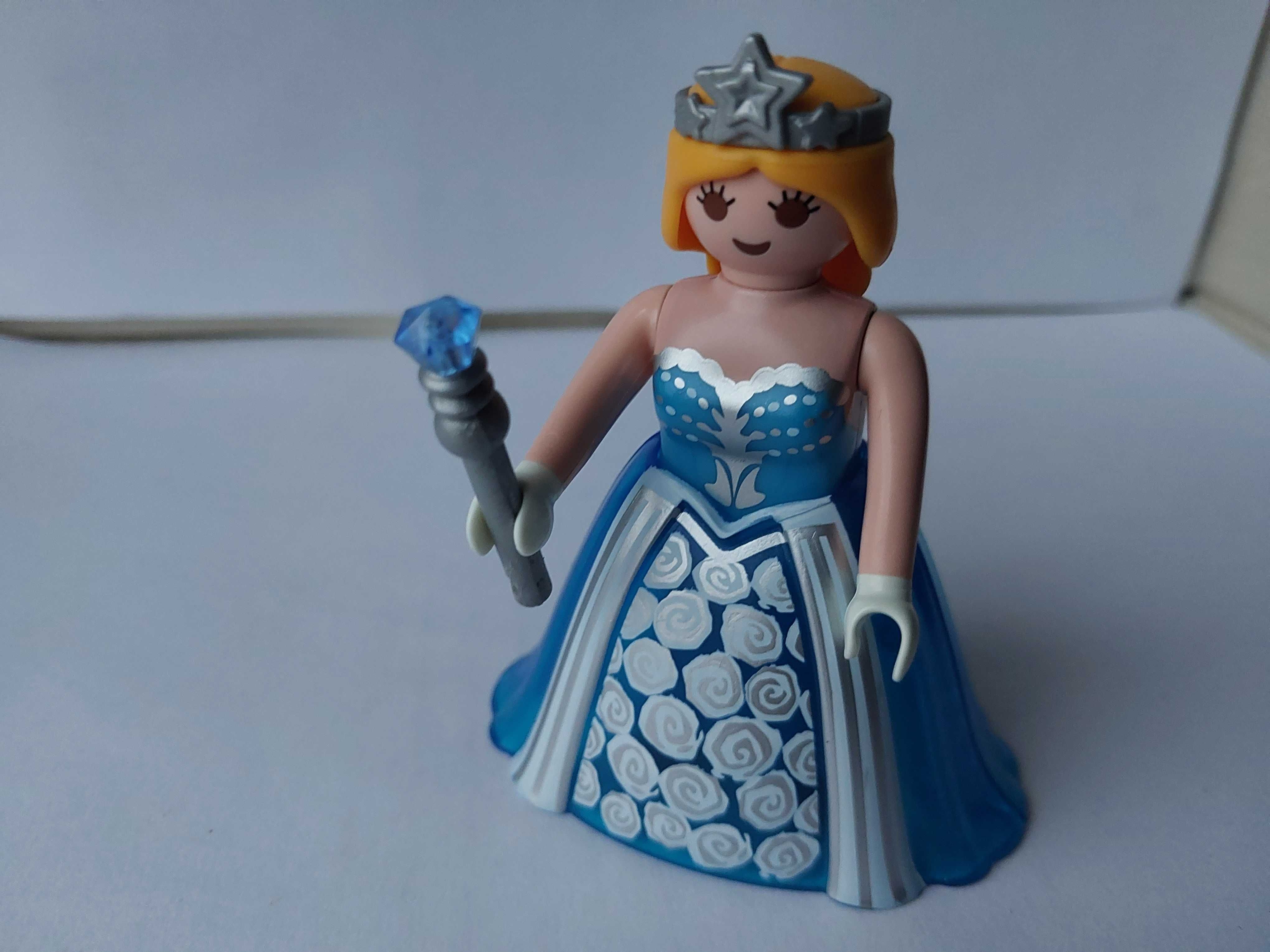 Księżniczka Elsa Figurka Playmobil Princess Figurski Playmobil Nowa