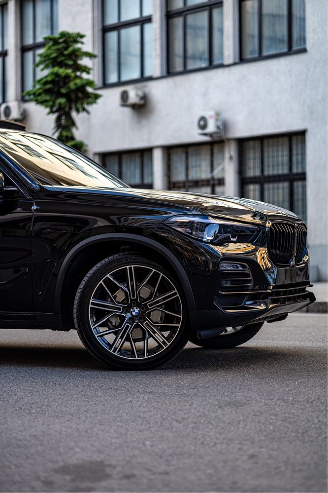 BMW X5 G05 БМВ в родной краске