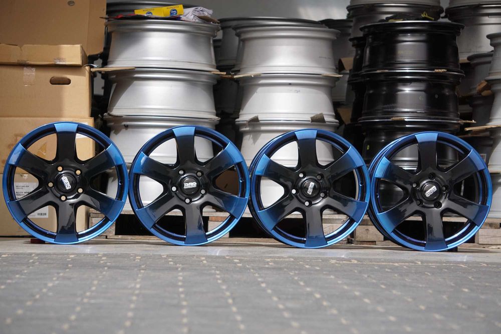 Alufelgi Alutec Germany 5x120 7,5Jx17 et34 cb72,6mm kameleon